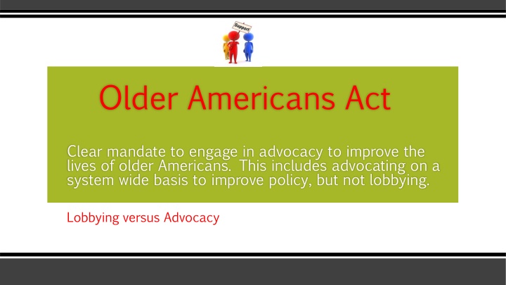 older americans act