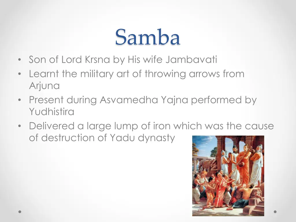 samba