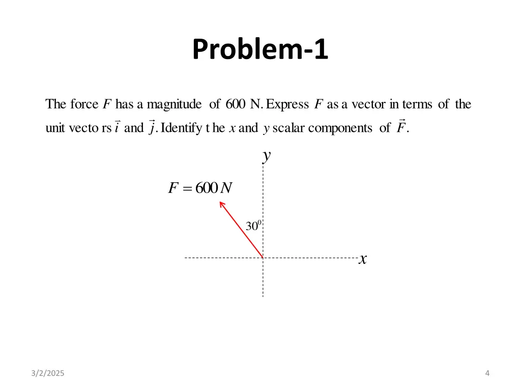 problem 1