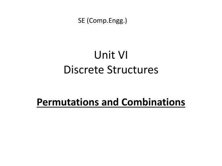 se comp engg