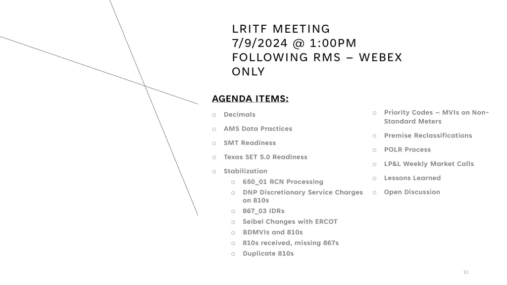 lritf meeting 7 9 2024 @ 1 00pm following