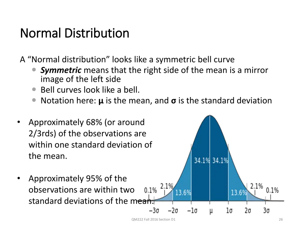 normal distribution normal distribution