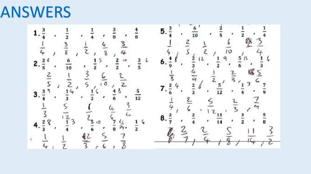 answers 1