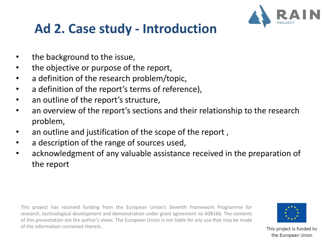 ad 2 case study introduction