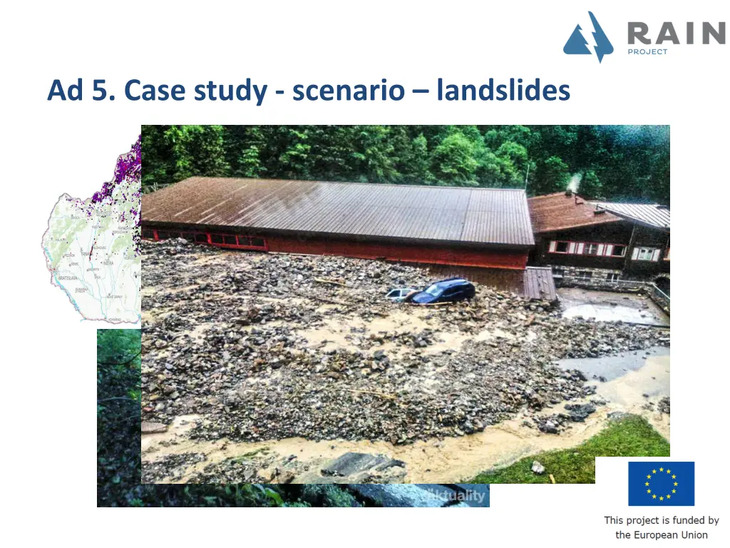 ad 5 case study scenario landslides 2