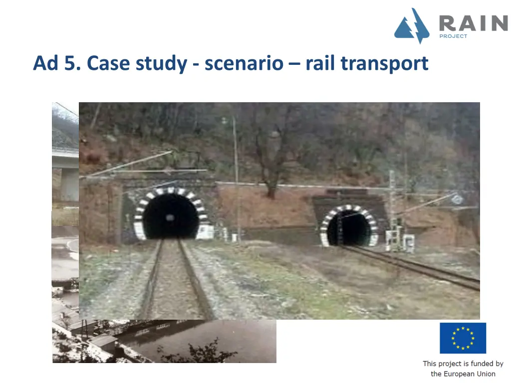 ad 5 case study scenario rail transport 1