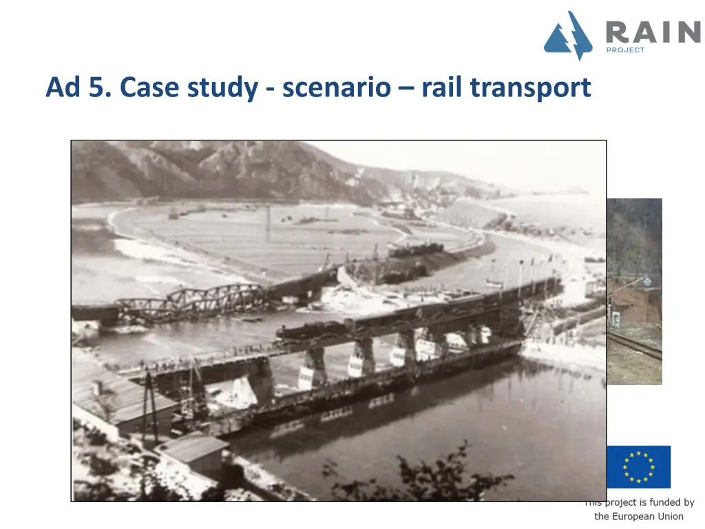 ad 5 case study scenario rail transport 2