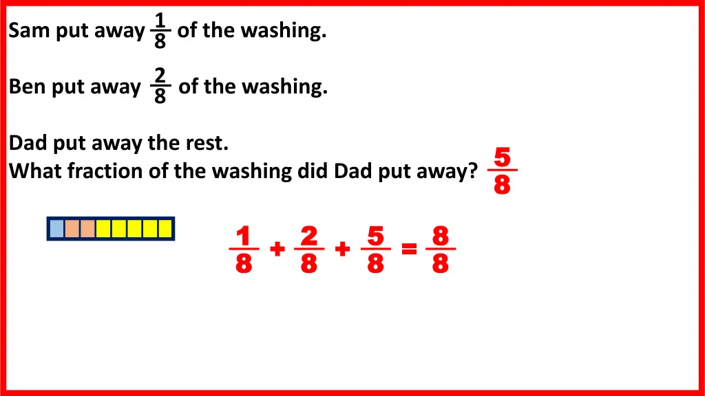 sam put away of the washing 1 8 2 8