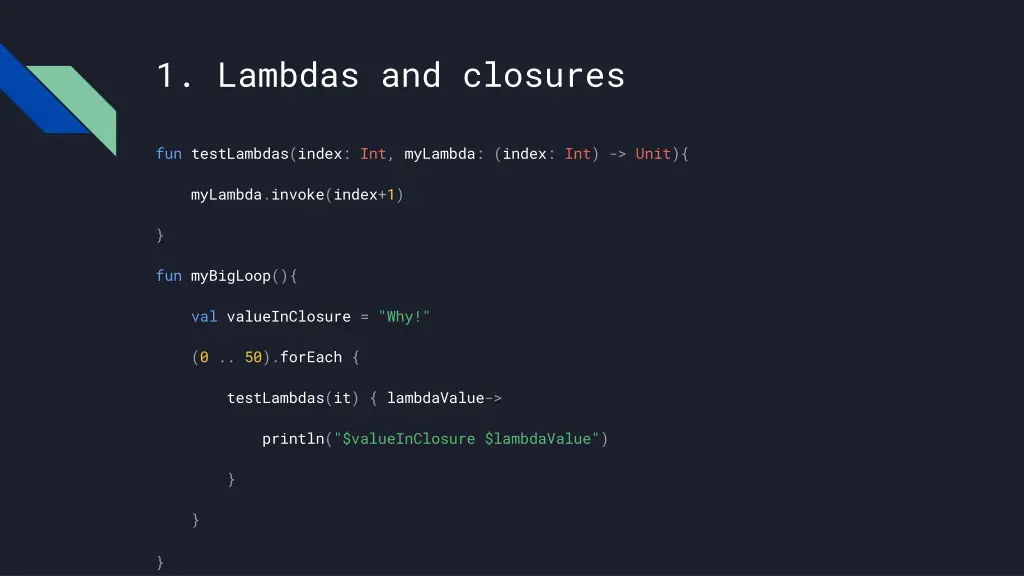 1 lambdas and closures 1