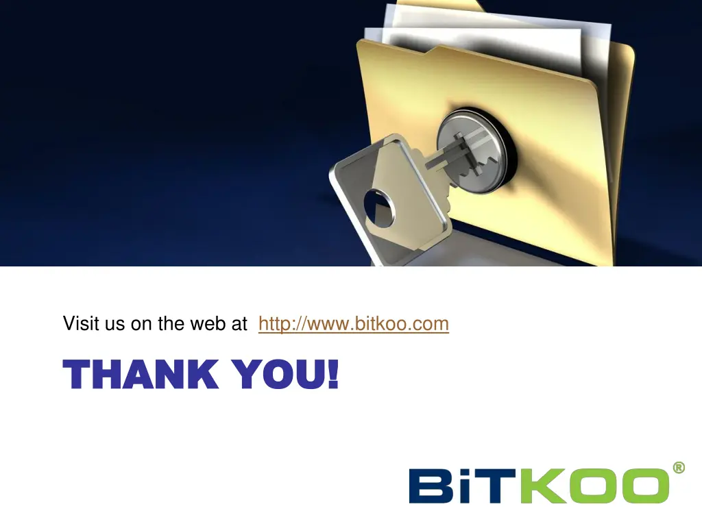 visit us on the web at http www bitkoo com
