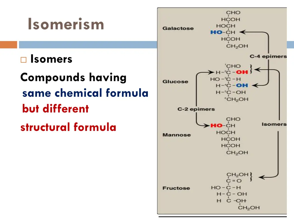 isomerism