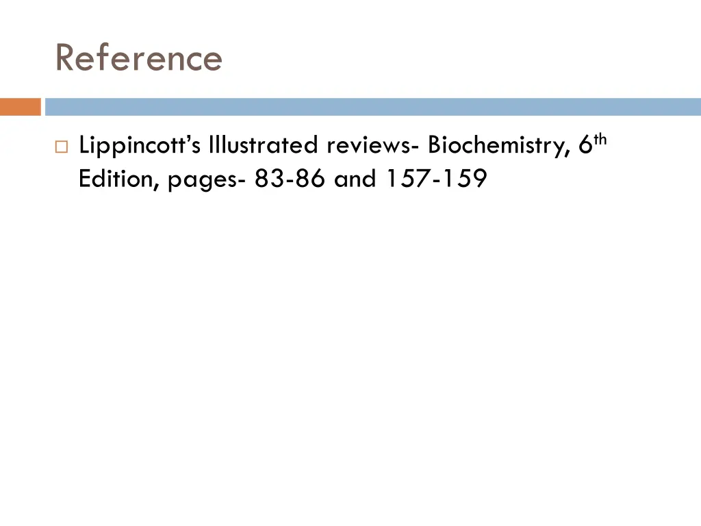 reference