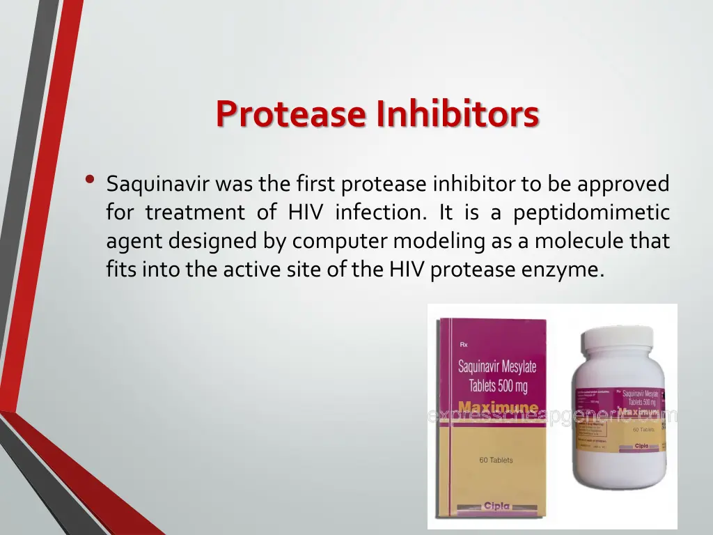 protease inhibitors