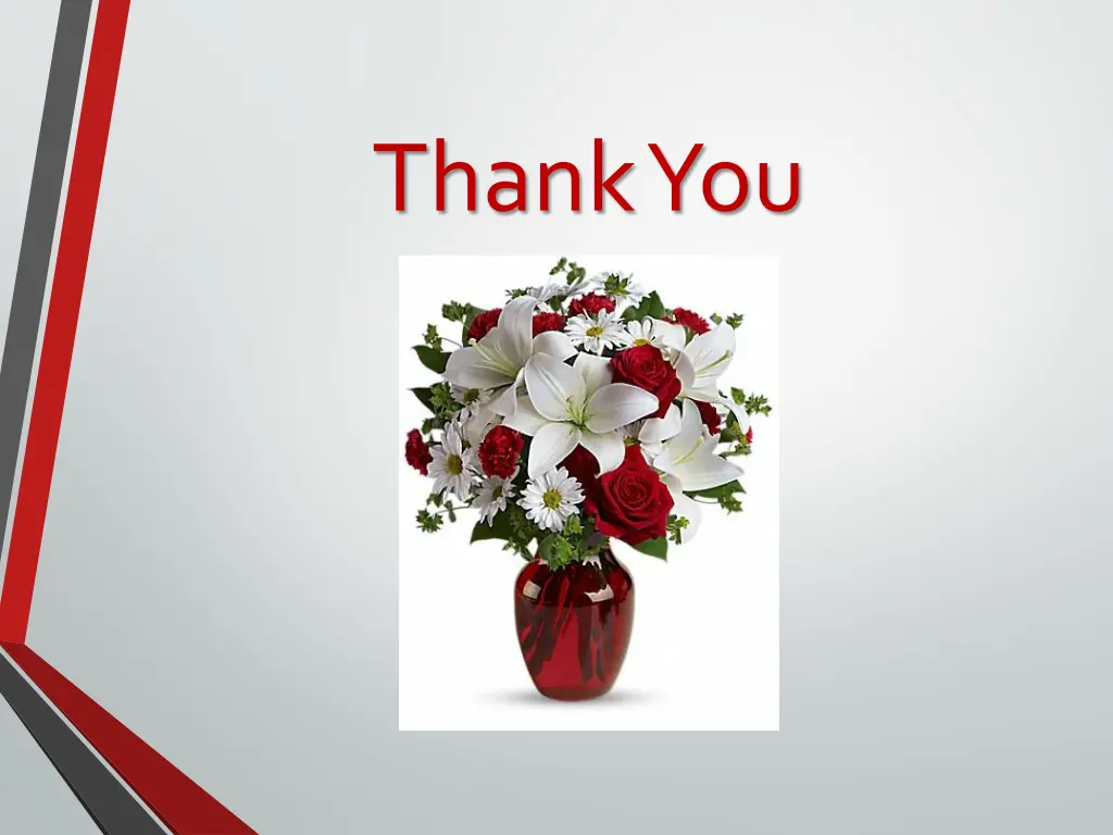 thank you