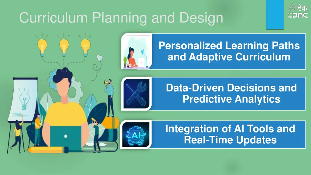 curriculum planning and design