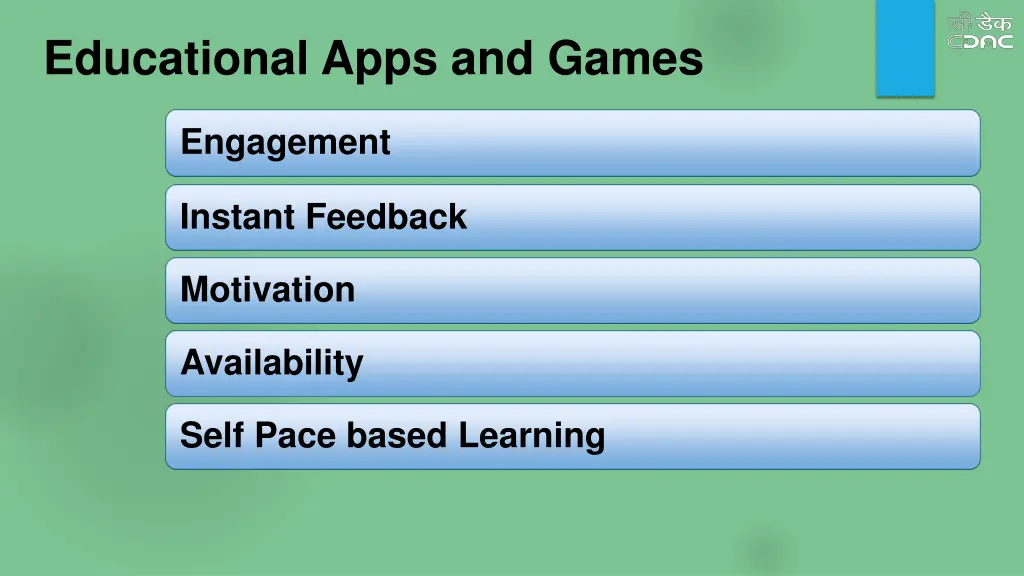 educational apps and games