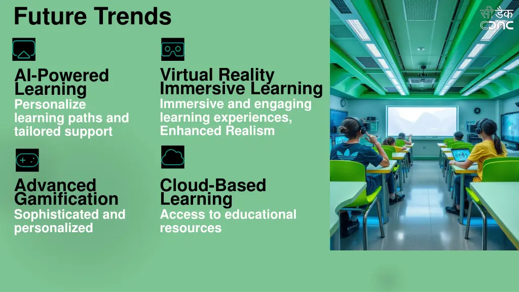 future trends