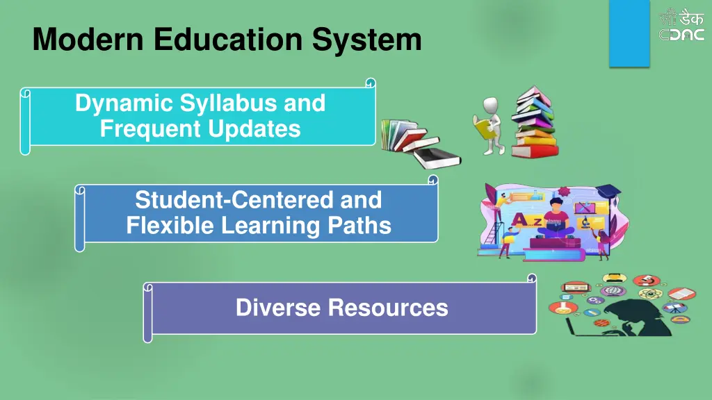modern education system