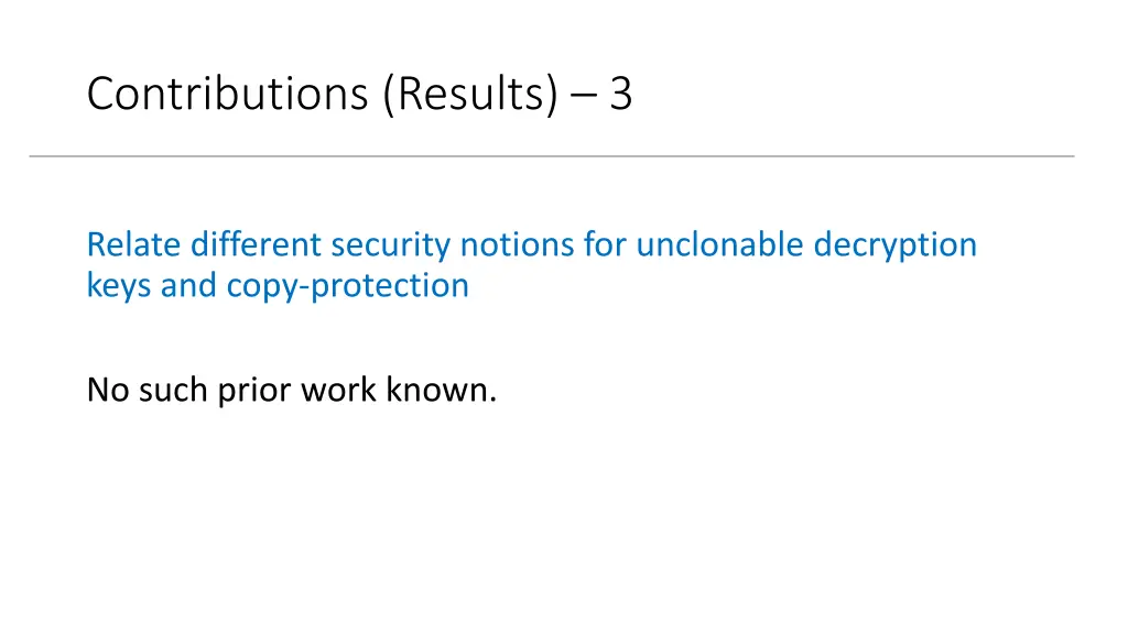 contributions results 3