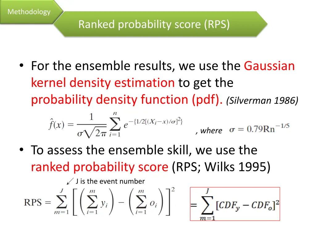 methodology 2