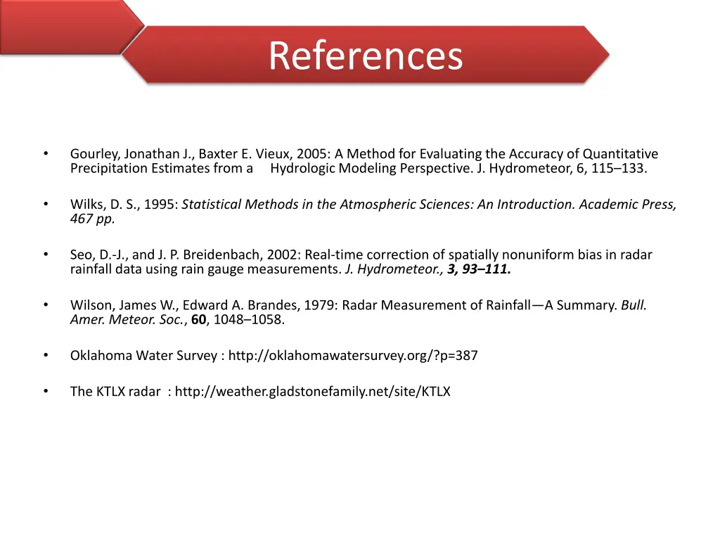references