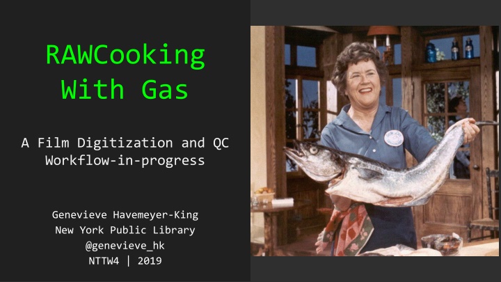 rawcooking with gas