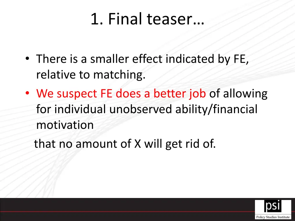 1 final teaser