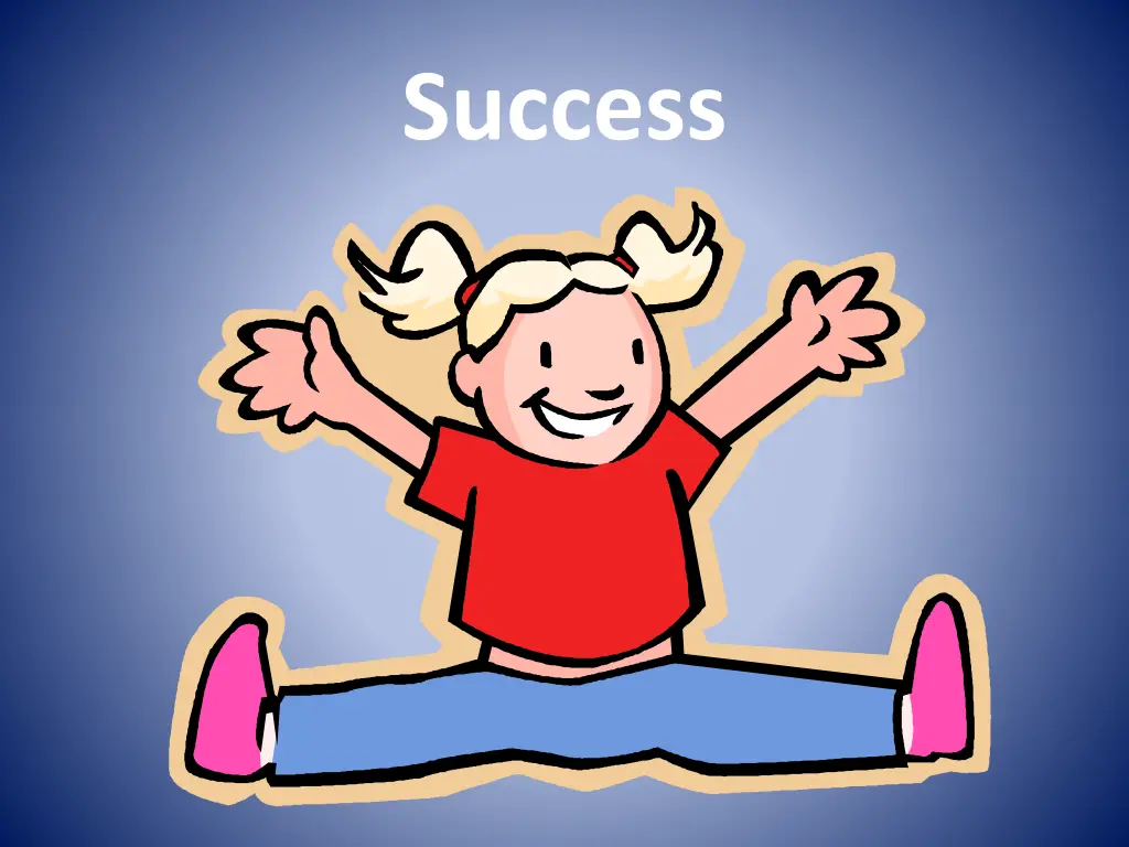success