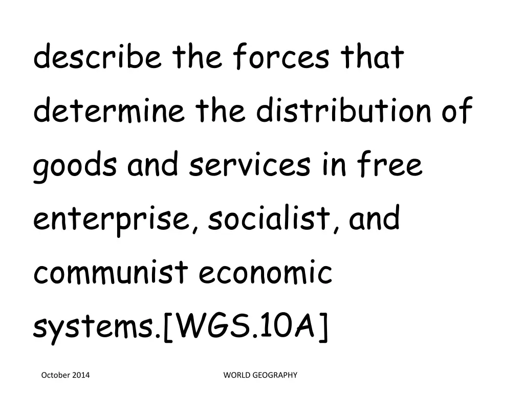 describe the forces that determine