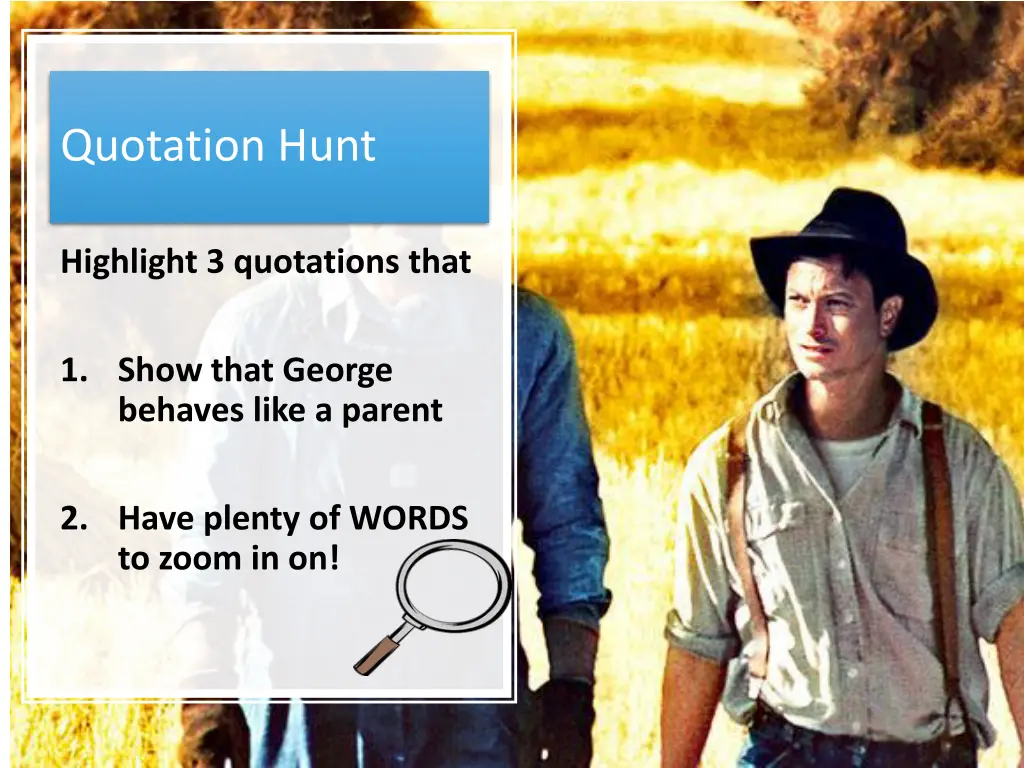 quotation hunt