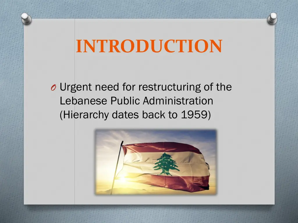 introduction