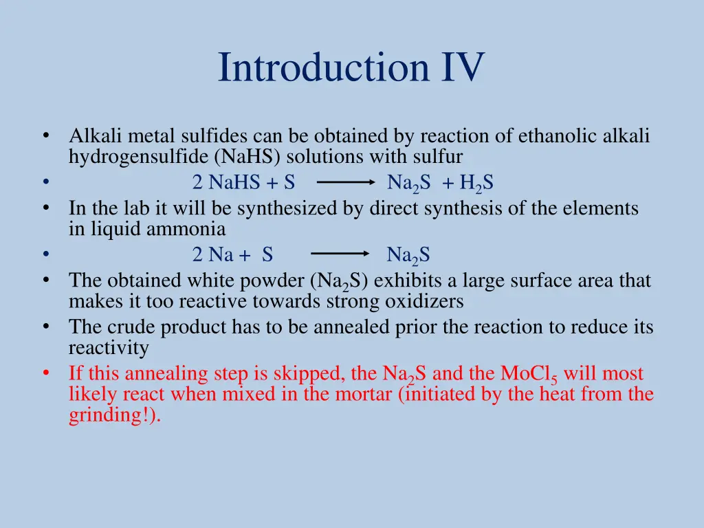introduction iv