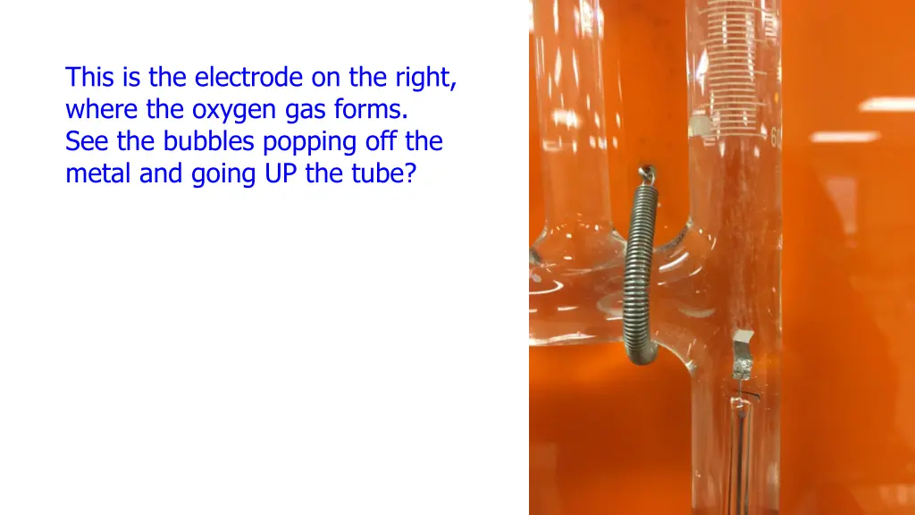 this is the electrode on the right where