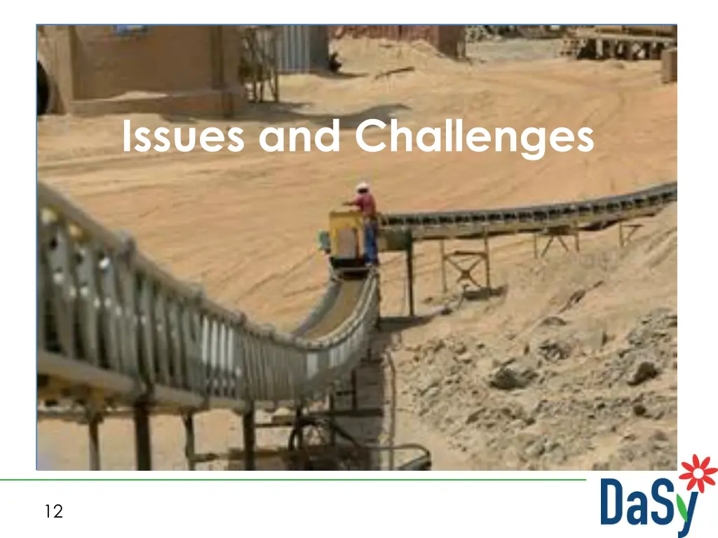 issues and challenges