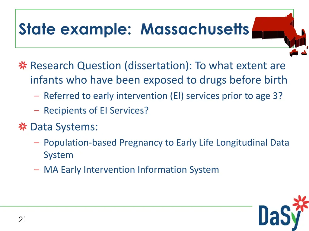 state example massachusetts