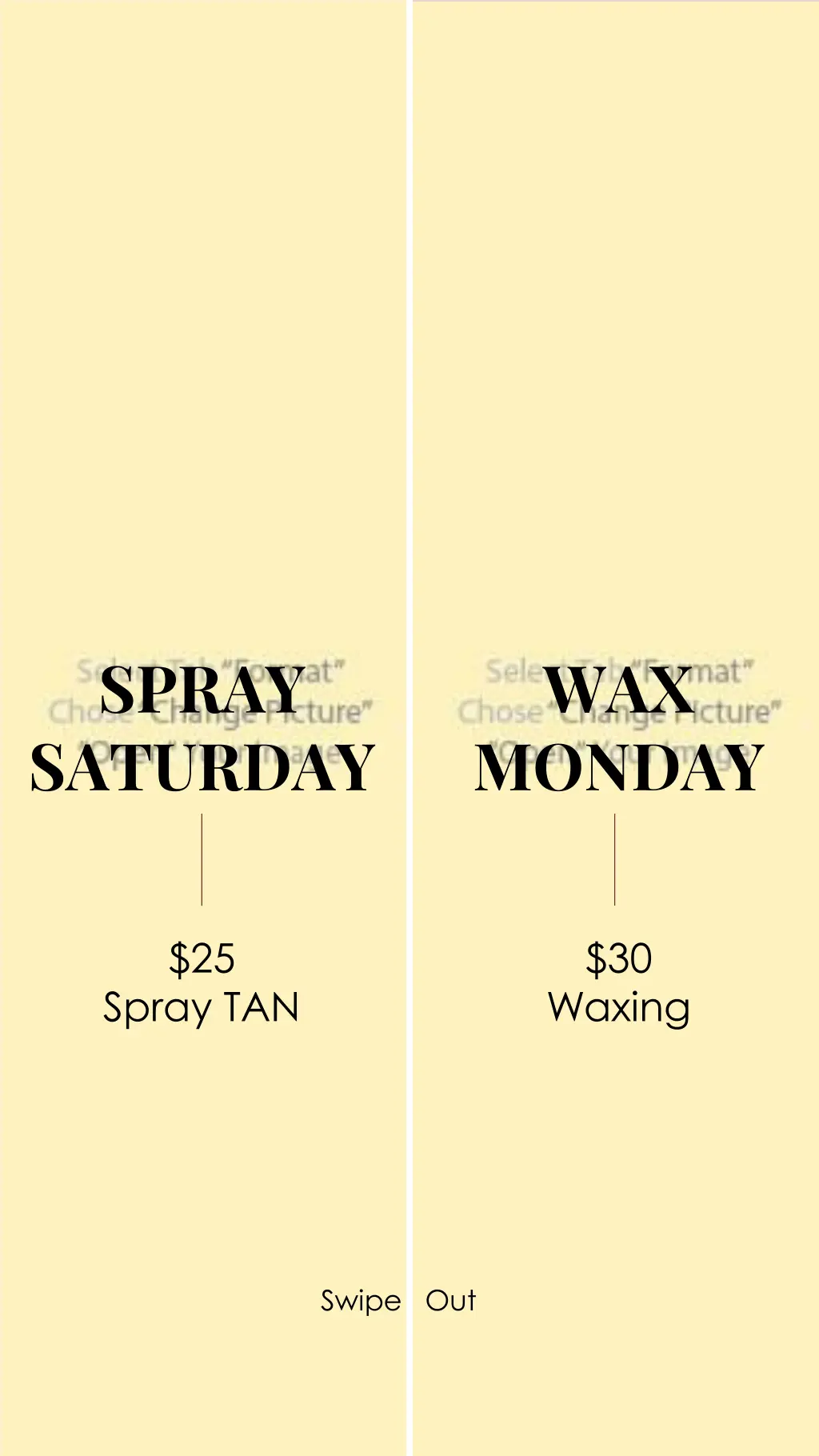 spray saturday