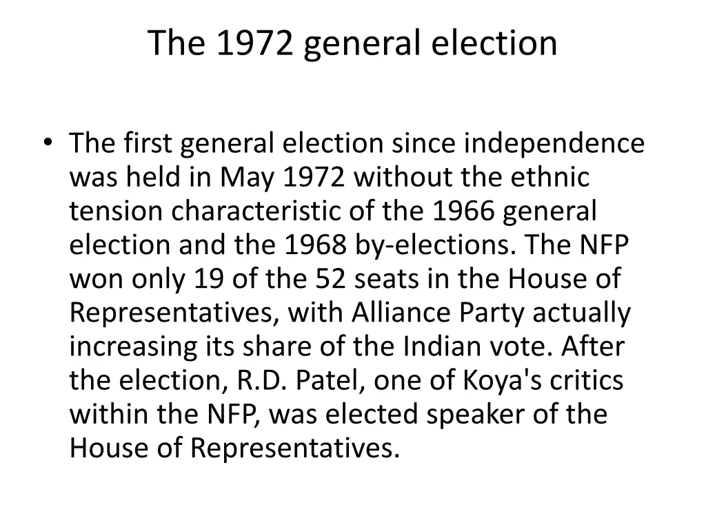 the 1972 general election