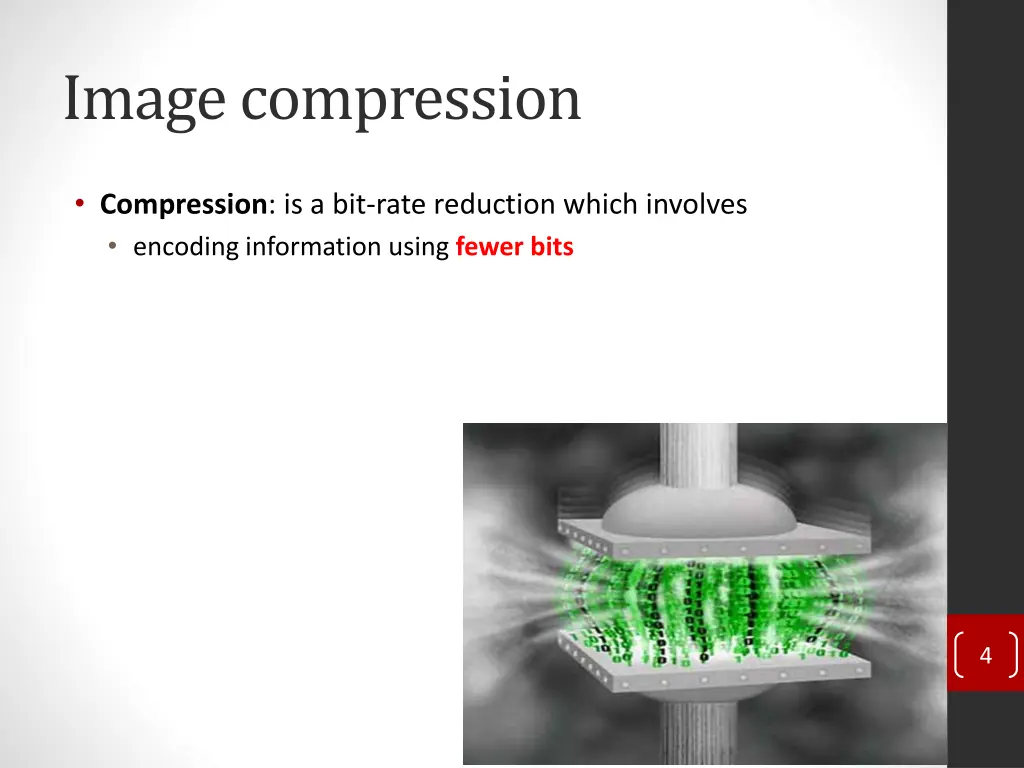 image compression