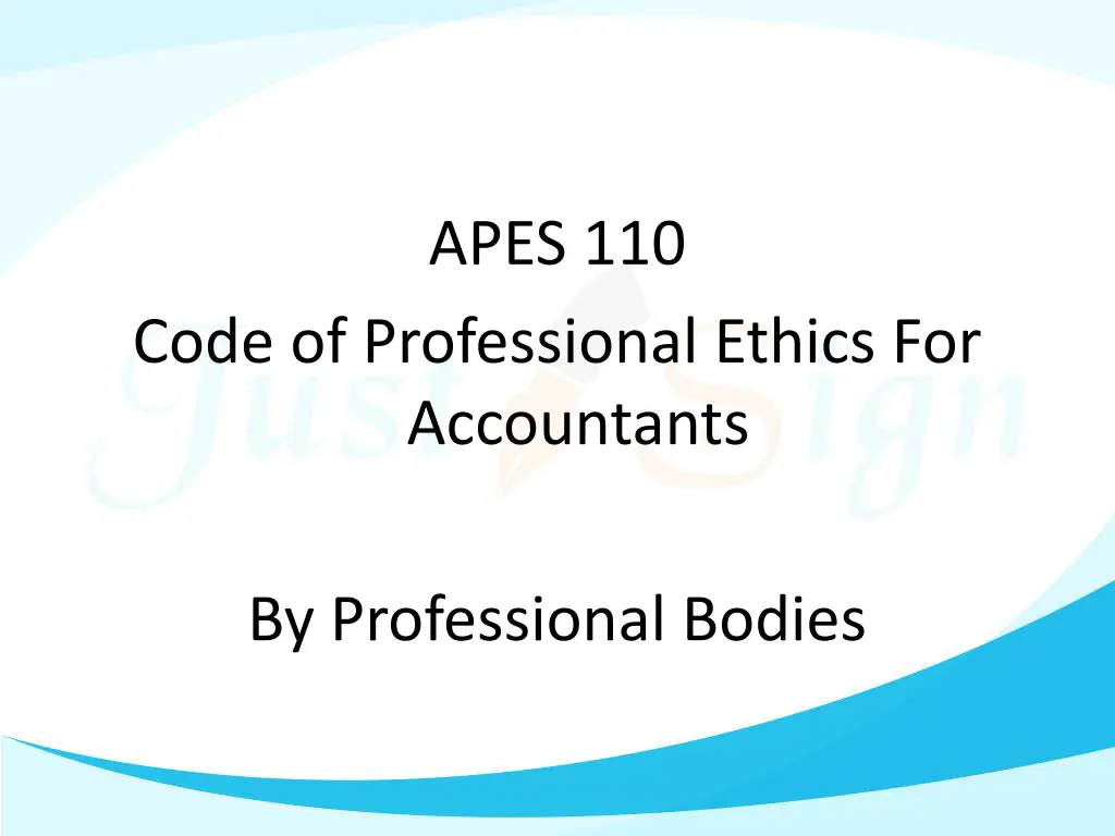 apes 110
