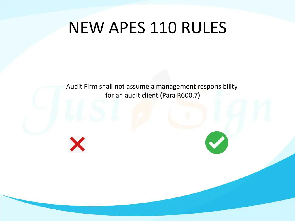 new apes 110 rules