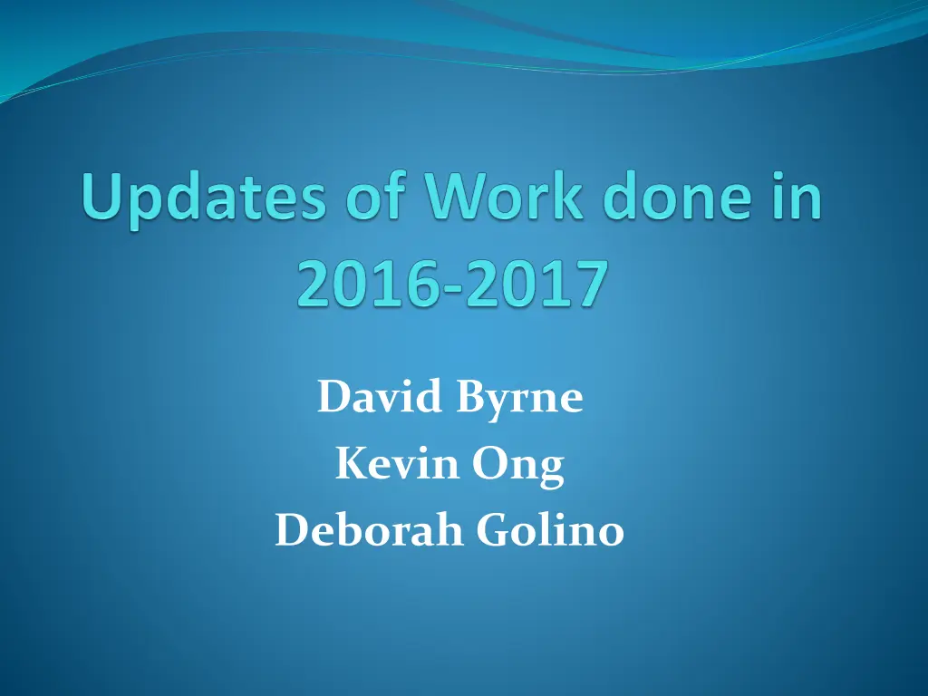 david byrne kevin ong deborah golino