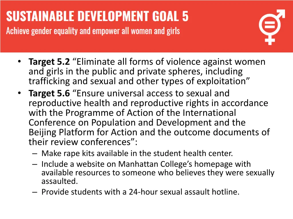 target 5 2 eliminate all forms of violence