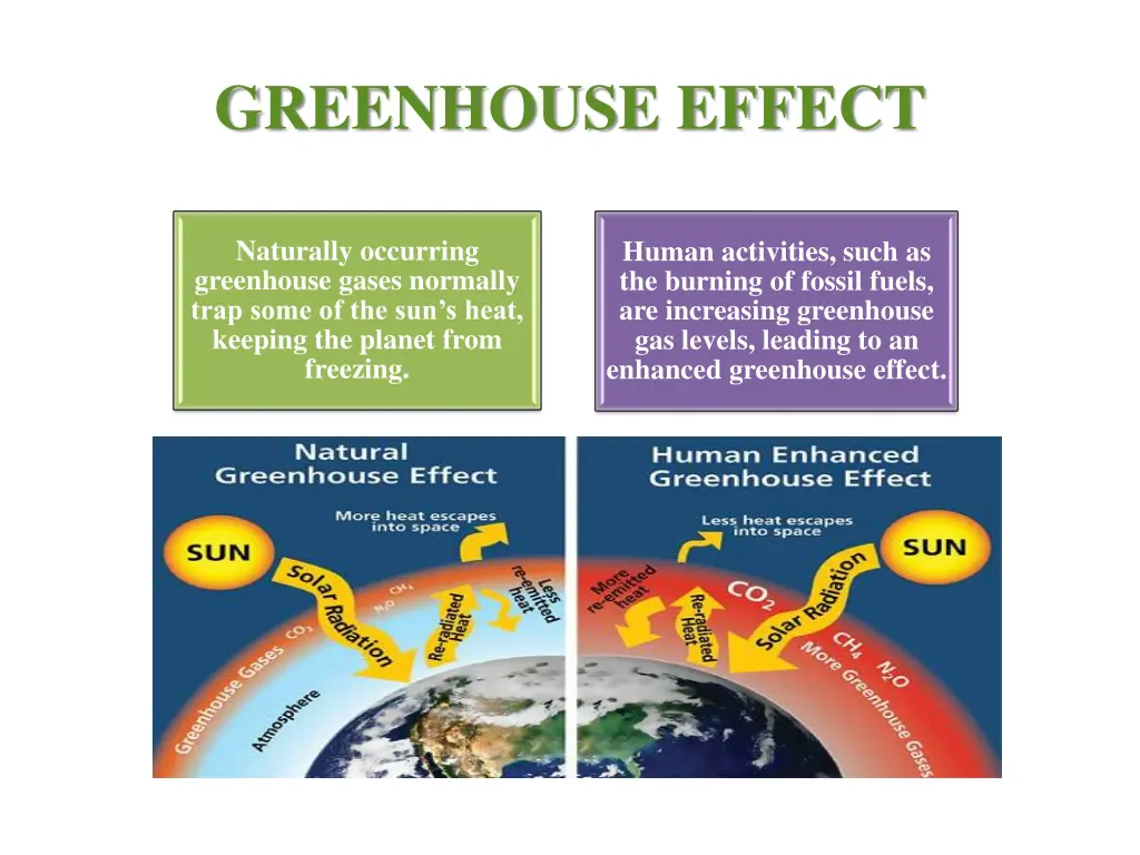 greenhouse effect