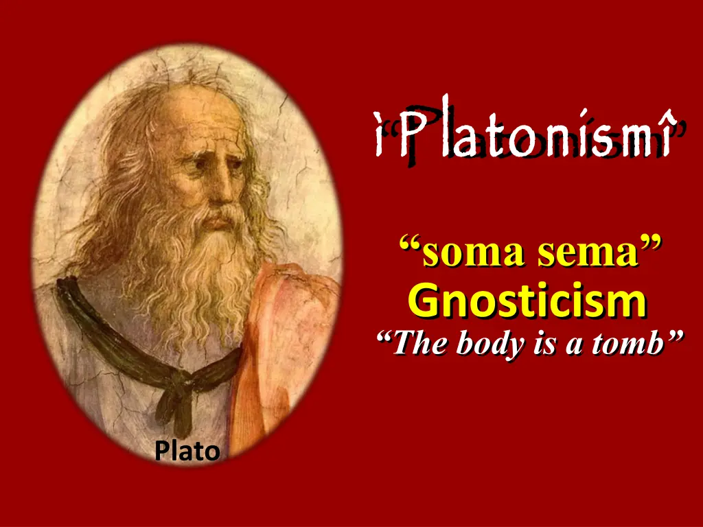 p latonism