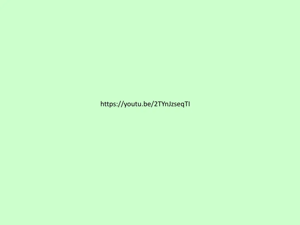 https youtu be 2tynjzseqti