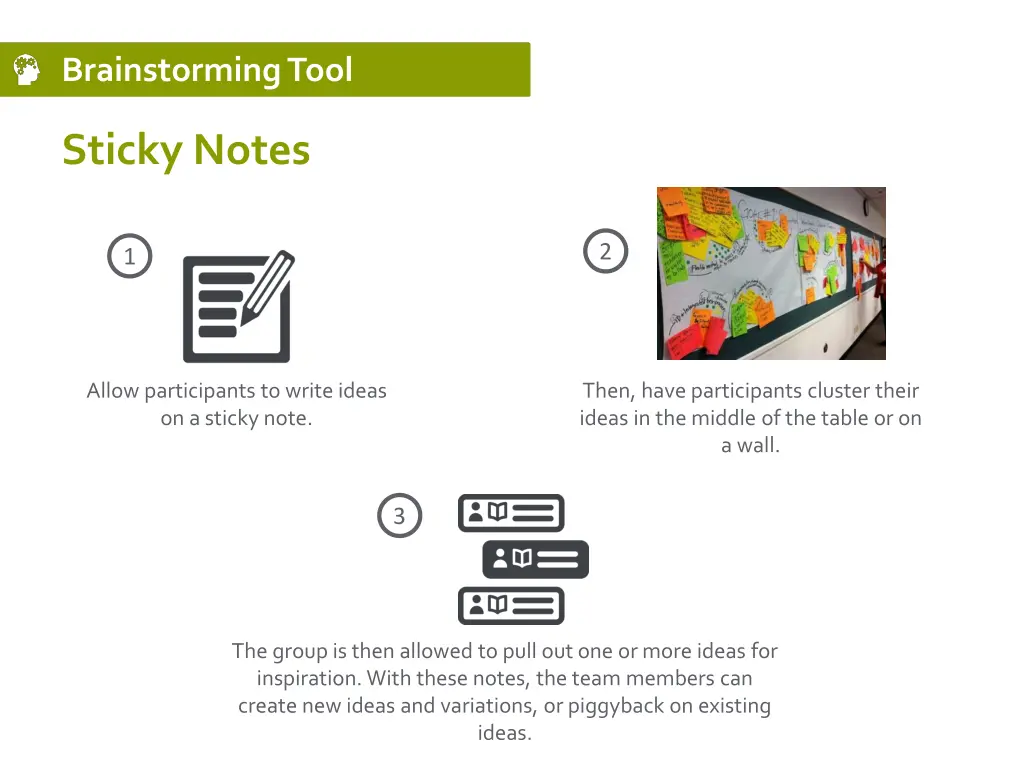 brainstorming tool