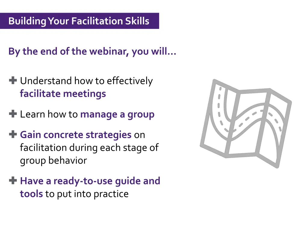 building your facilitation skills