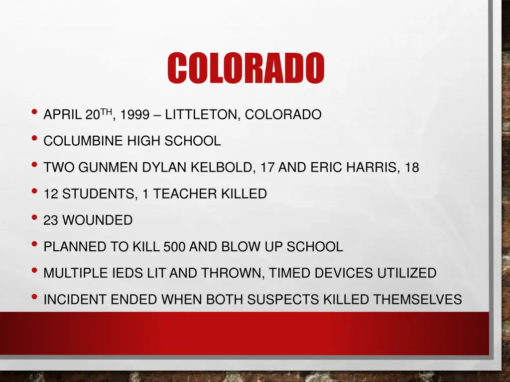 colorado 1