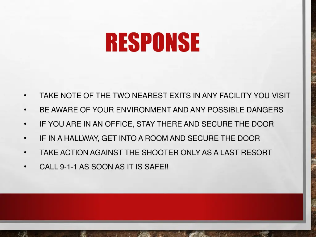 response 2