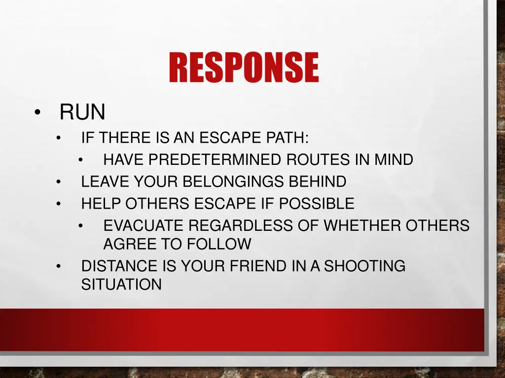 response 3